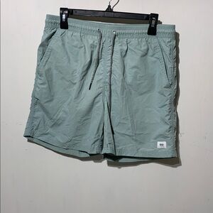 Katin Poolside Men's Light Blue Swim Trunks